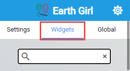 widgets-tab